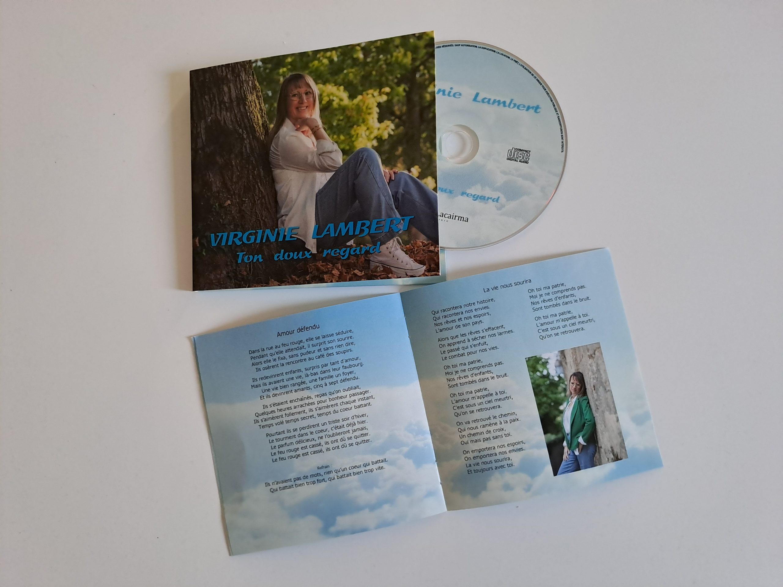 Album Virginie Lambert – Image 3
