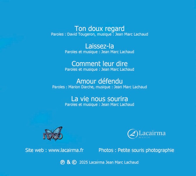 Album Virginie Lambert – Image 2